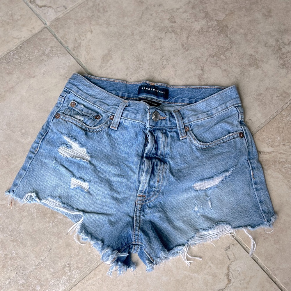 Aeropostale Boyfriend Short